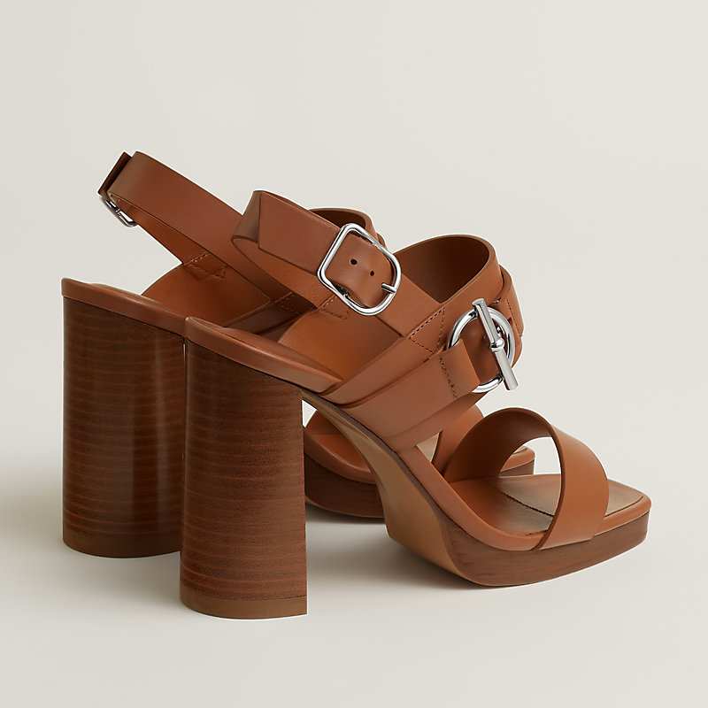 サンダル 《キーン》 90 | Hermès - エルメス-公式サイト